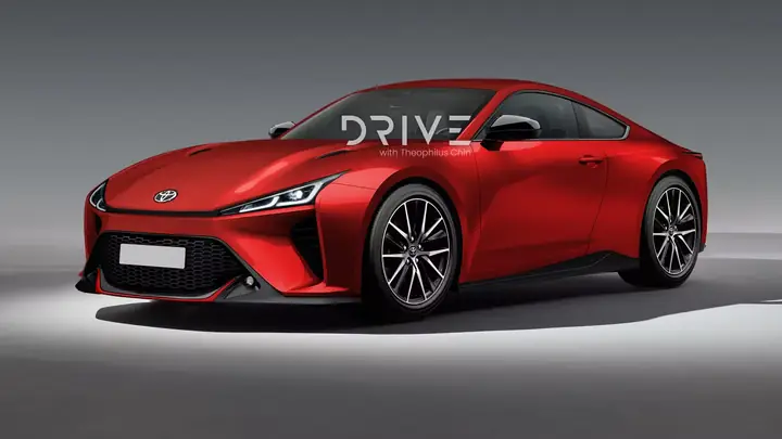 Newest Toyota Celica