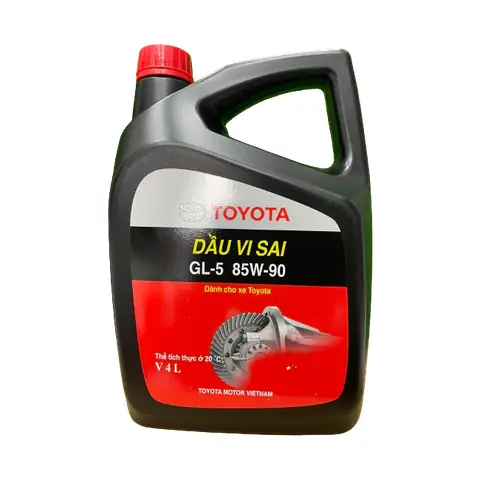 Nhớt Visai Toyota Nhớt Visai Toyota