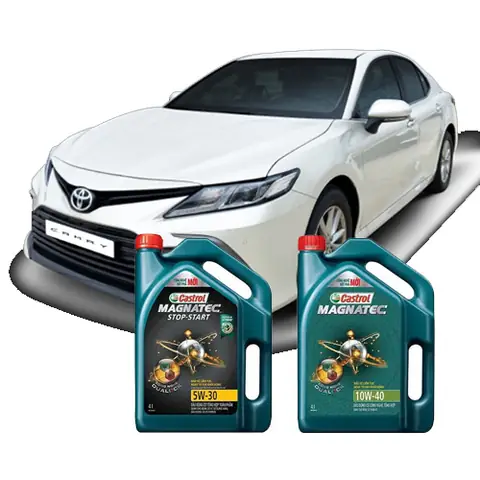 Nhớt Xe Toyota Nhớt Xe Toyota