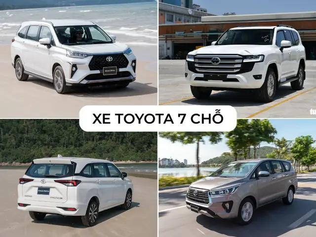 Nhung Mau Xe Toyota Nhung Mau Xe Toyota