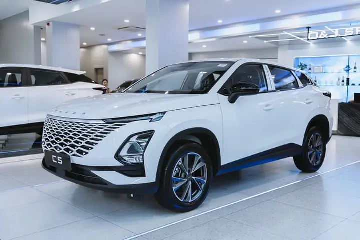Nissan Toyota Dealership
