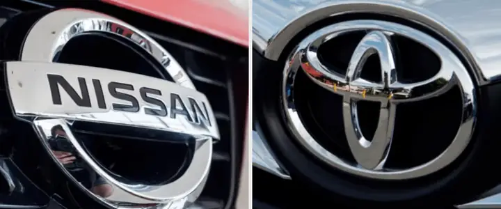 Nissan Vs Toyota Nissan Vs Toyota