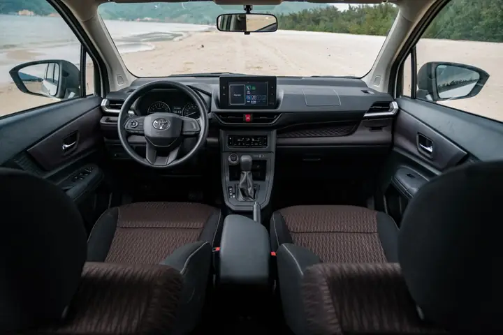 Nội Thất Toyota Avanza Nội Thất Toyota Avanza