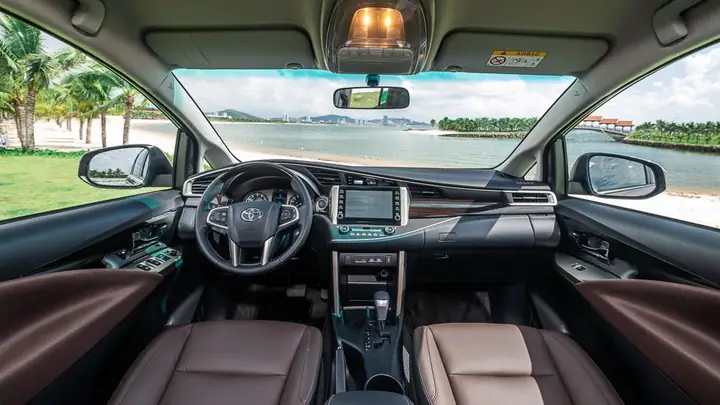 Nội Thất Toyota Innova Nội Thất Toyota Innova