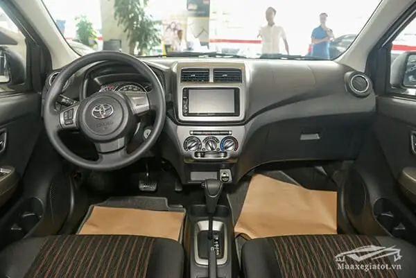 Noi That Toyota Wigo Noi That Toyota Wigo