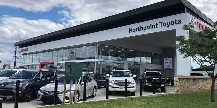 North Point Toyota North Point Toyota