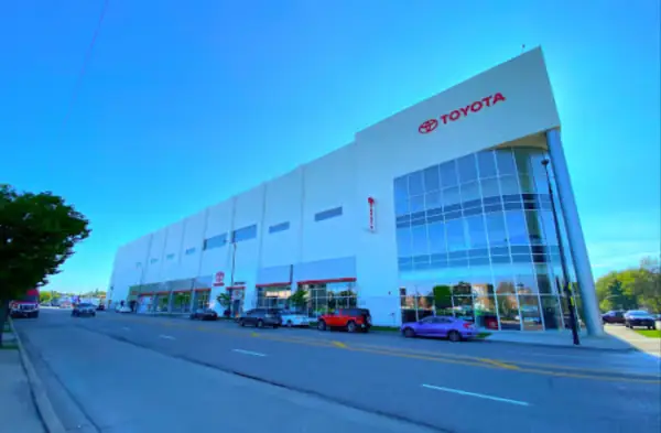 North Toyota Chicago North Toyota Chicago