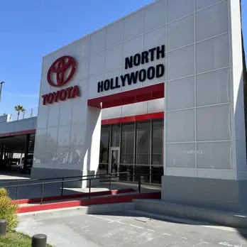 North Toyota Service North Toyota Service