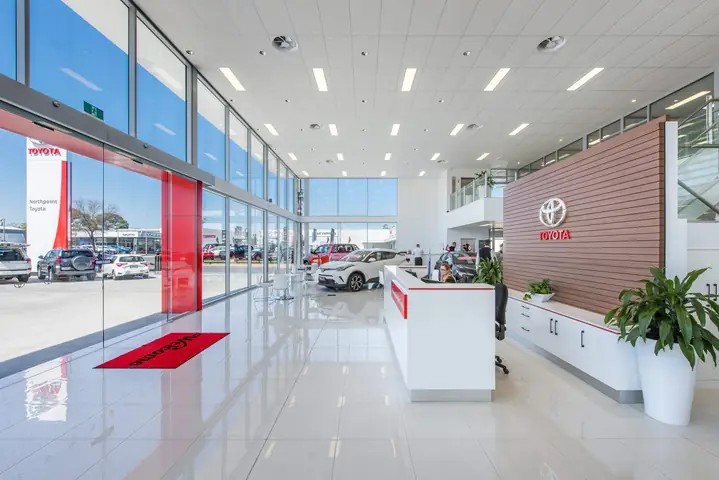 Northpoint Toyota Prospect Northpoint Toyota Prospect