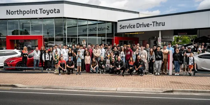 Northpoint Toyota Service Northpoint Toyota Service