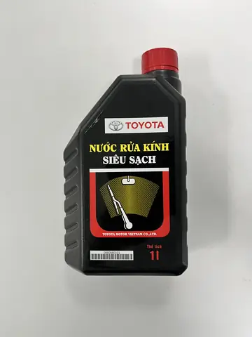 Nước Rửa Kính Toyota Nước Rửa Kính Toyota