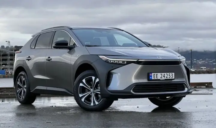 Ô Tô Điện Toyota Ô Tô Điện Toyota