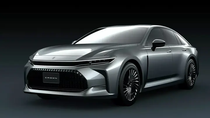 Ô Tô Toyota Crown Ô Tô Toyota Crown