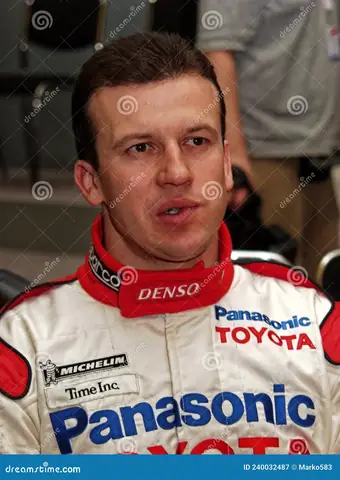 Olivier Panis Toyota Olivier Panis Toyota