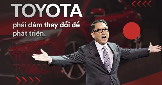 Ong Tổ Toyota Ong Tổ Toyota