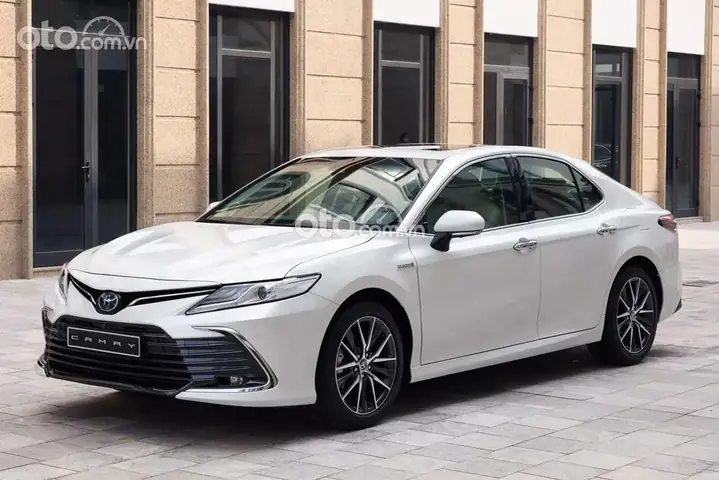 Oô Tô Toyota Oô Tô Toyota