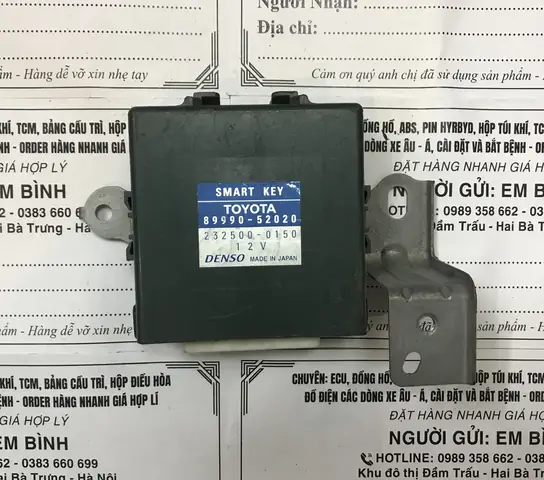 Order Toyota Key Order Toyota Key