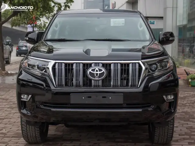 Oto Toyota 7 Cho
