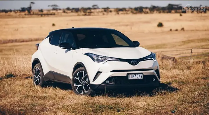 Oto Toyota Chr Oto Toyota Chr