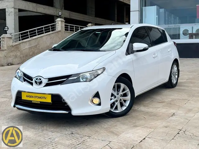 Otomatik Toyota Auris Otomatik Toyota Auris