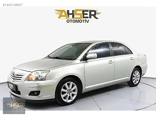Otomatik Toyota Avensis Otomatik Toyota Avensis