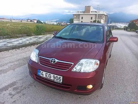 Otomatik Toyota Terra Otomatik Toyota Terra