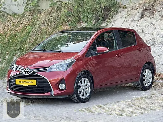 Otomatik Toyota Yaris Otomatik Toyota Yaris