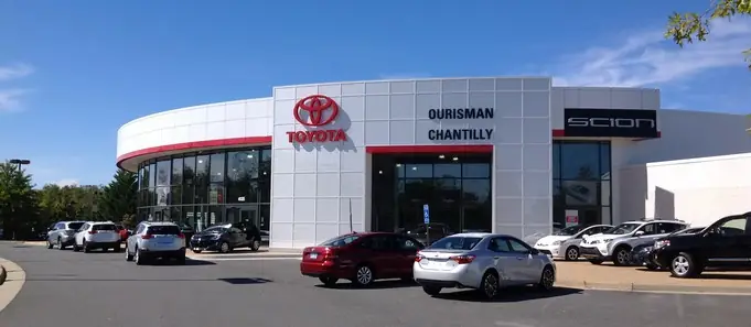 Ourisman Chantilly Toyota Ourisman Chantilly Toyota