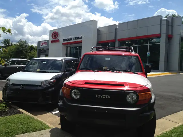 Ourisman Fairfax Toyota Ourisman Fairfax Toyota
