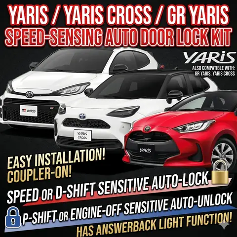 P Shift Toyota