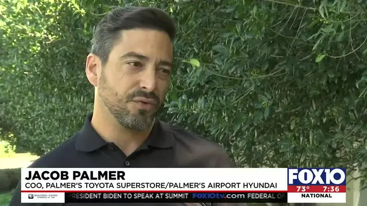 Palmers Toyota Superstore