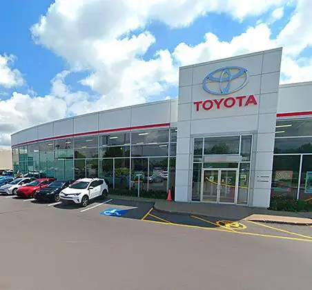 Park Avenue Toyota