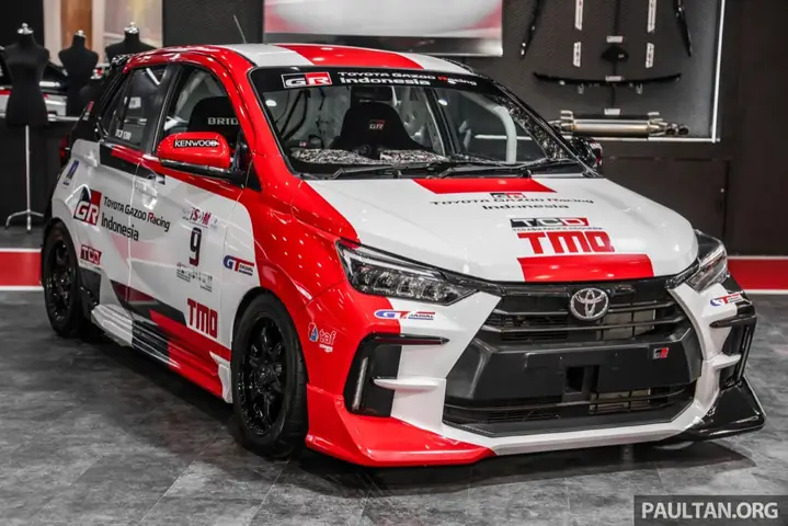 Paultan Wigo Toyota Paultan Wigo Toyota