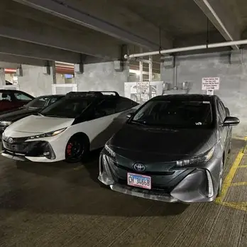 Pauly Toyota Service