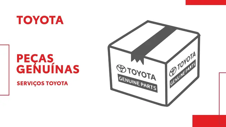 Peças Da Toyota Peças Da Toyota