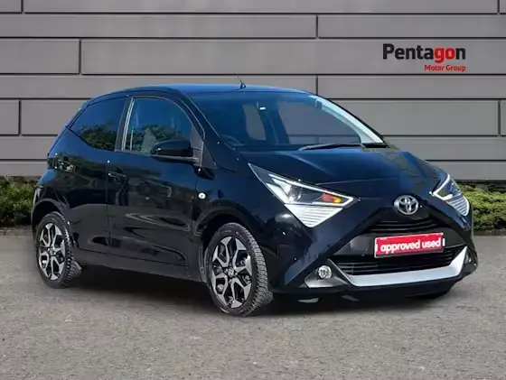 Pentagon Toyota Barnsley Pentagon Toyota Barnsley