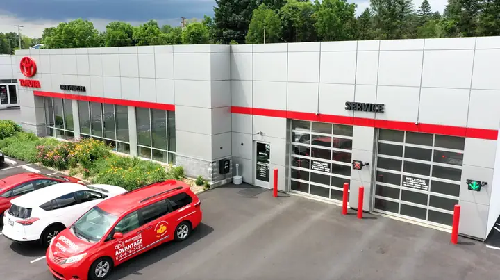 Performance Toyota Service Performance Toyota Service