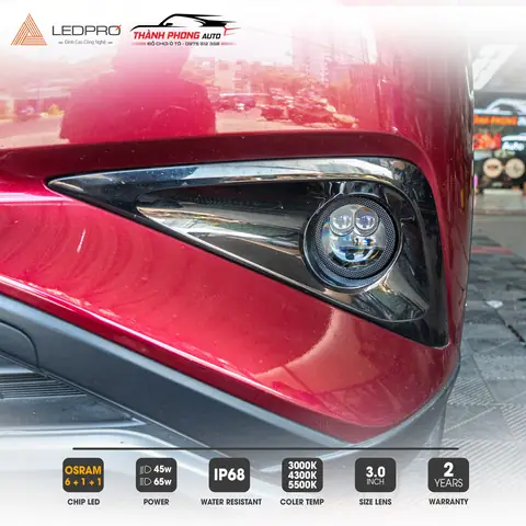Phong Bì Toyota Phong Bì Toyota