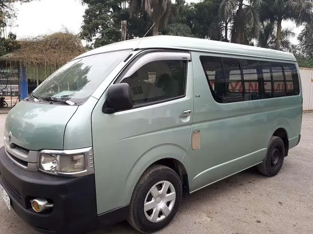 Phụ Tùng Toyota Hiace Phụ Tùng Toyota Hiace