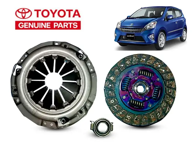 Phụ Tùng Toyota Wigo Phụ Tùng Toyota Wigo