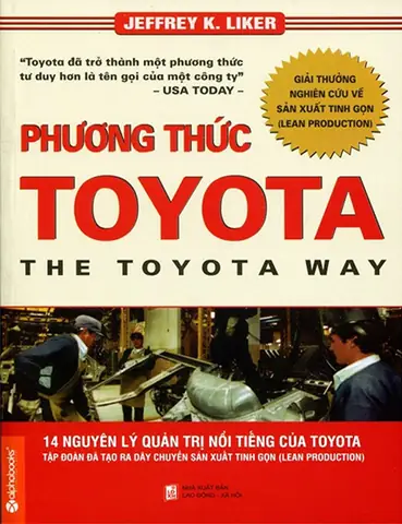 Phương Thức Toyota Ebook Phương Thức Toyota Ebook