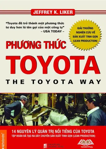 Phương Thức Toyota Pdf Phương Thức Toyota Pdf