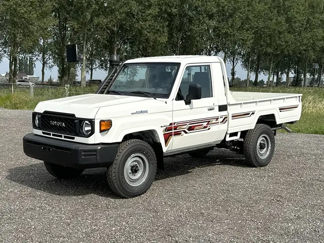 Pick Up Toyota Pick Up Toyota