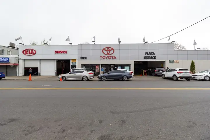 Plaza Toyota Brooklyn Plaza Toyota Brooklyn