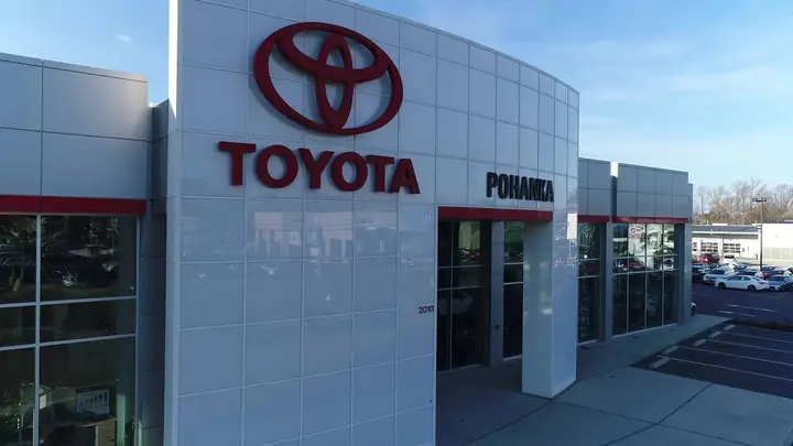 Pohanka Toyota Of Salisbury