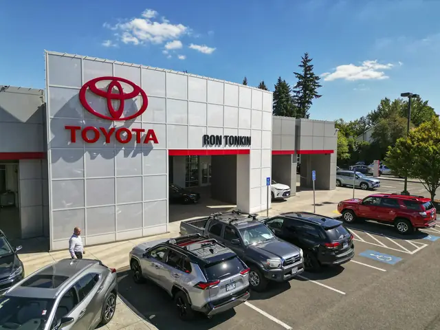 Portland Toyota Dealers Portland Toyota Dealers
