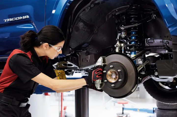 Portland Toyota Repair