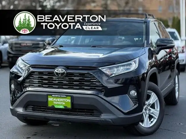 Pre-owned Toyota Beaverton Pre-owned Toyota Beaverton