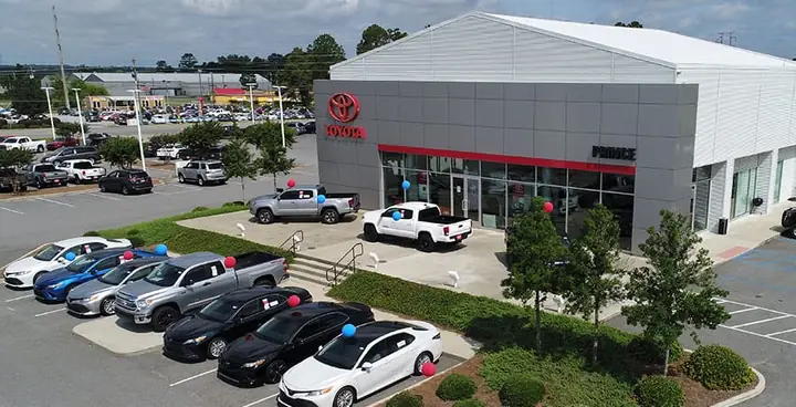 Prince Toyota Tifton Prince Toyota Tifton