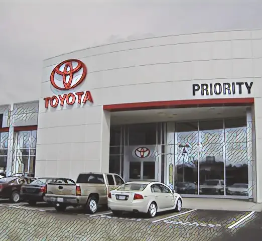 Priority Toyota Richmond Priority Toyota Richmond